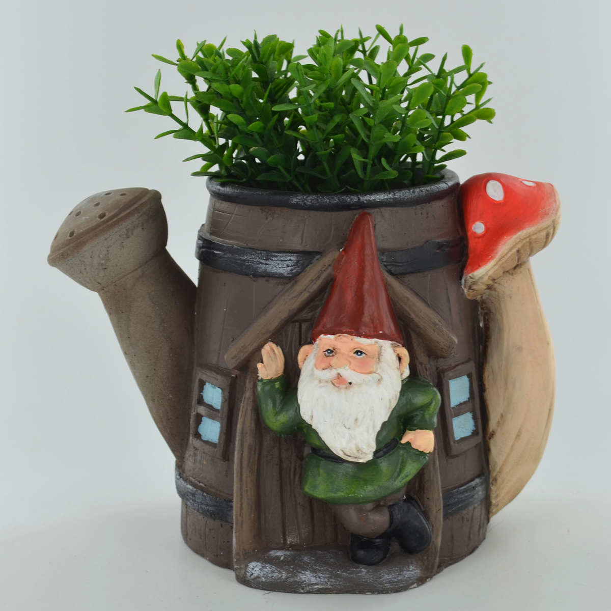 GNOME PLANT POT WATERING CAN CODE: 39728