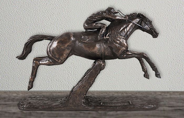 Fiesta Studios Ltd -  Bronze Horse Sculptures Wholesale UK