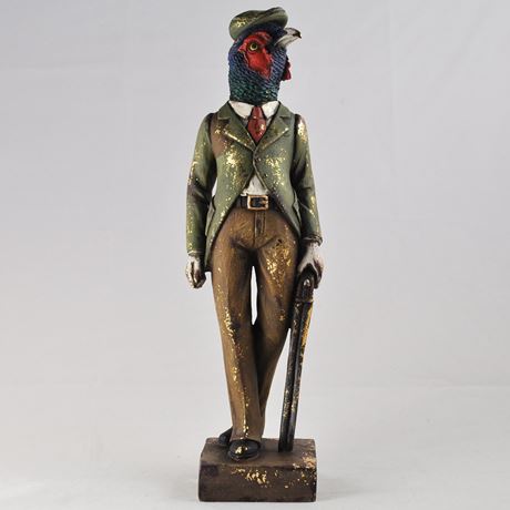 Dapper Animals - Pheasant